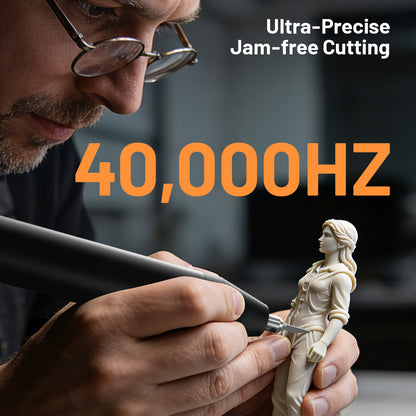 Hanboost® C1 Ultrasonic Cutter - The Ultimate Tool for Makers