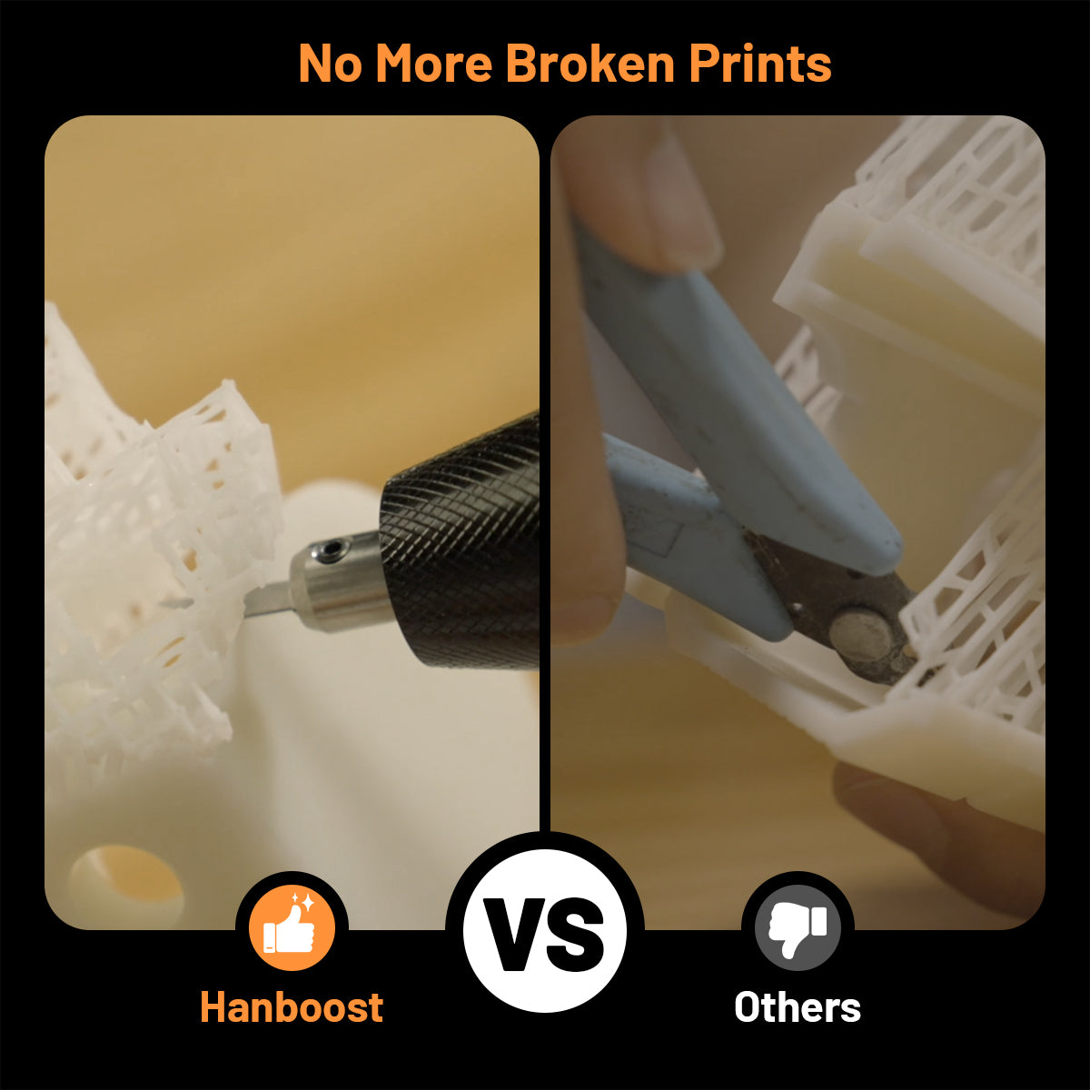 Hanboost® C1 Ultrasonic Cutter - The Ultimate Tool for Makers