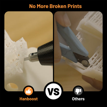 Hanboost® C1 Ultrasonic Cutter - The Ultimate Tool for Makers