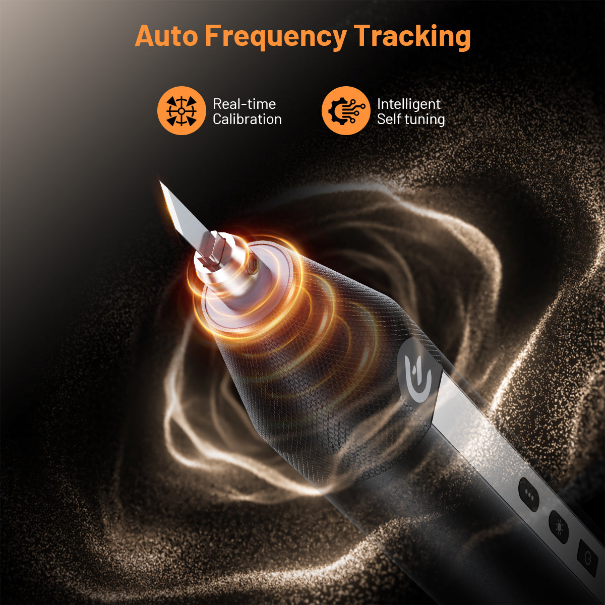 Hanboost® C1 Ultrasonic Cutter - The Ultimate Tool for Makers