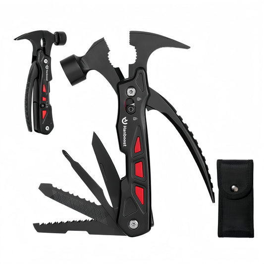 MakerJoy H1 Multi Tool Hammer 12 in 1 with Safety Lock