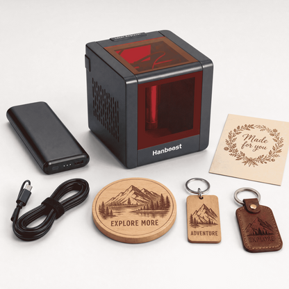 T1 Mini Laser Engraver — Launching on Kickstarter