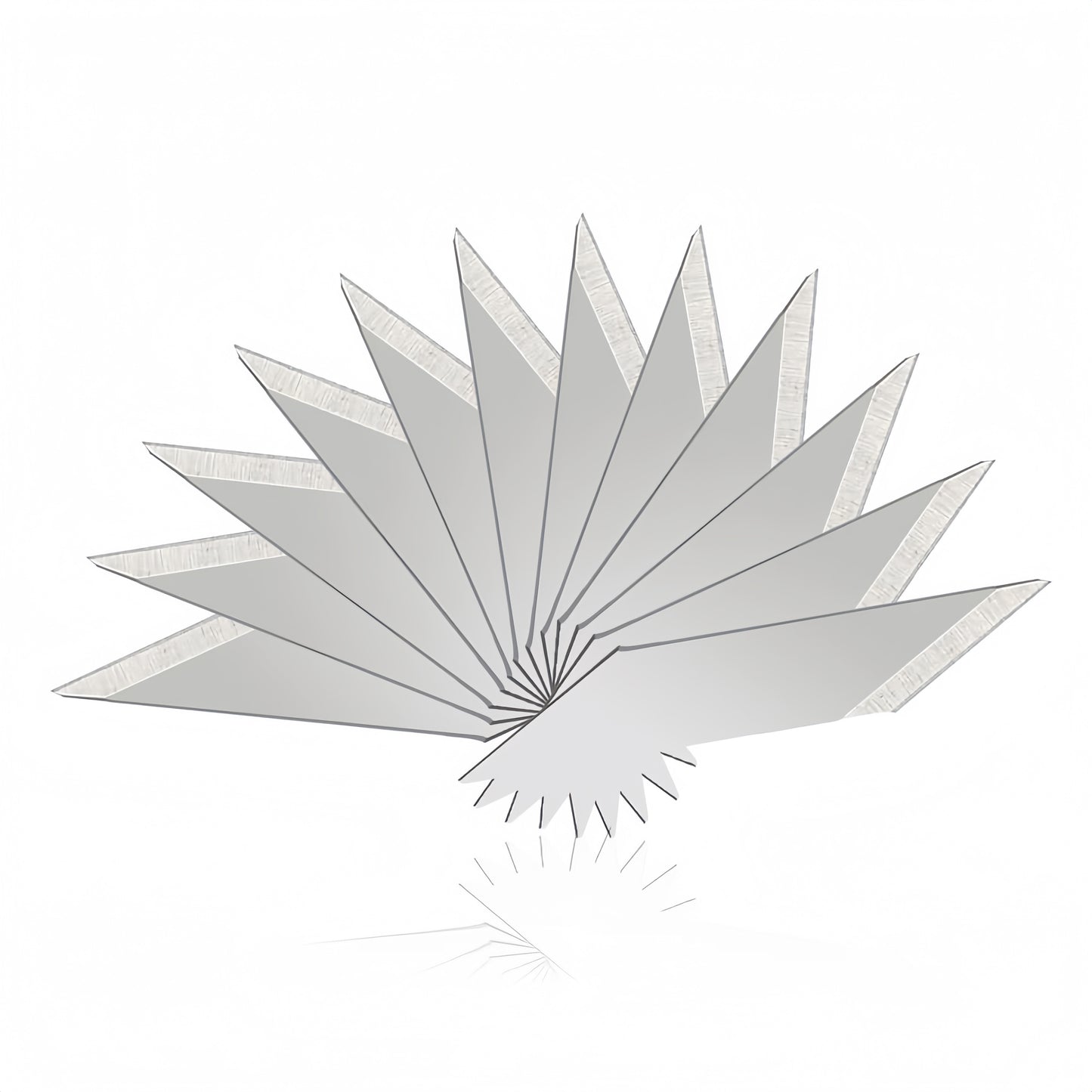 24pcs Set Ceramic Blade for C1