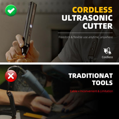 MakerJoy Hanboost® C1 Ultrasonic Cutter