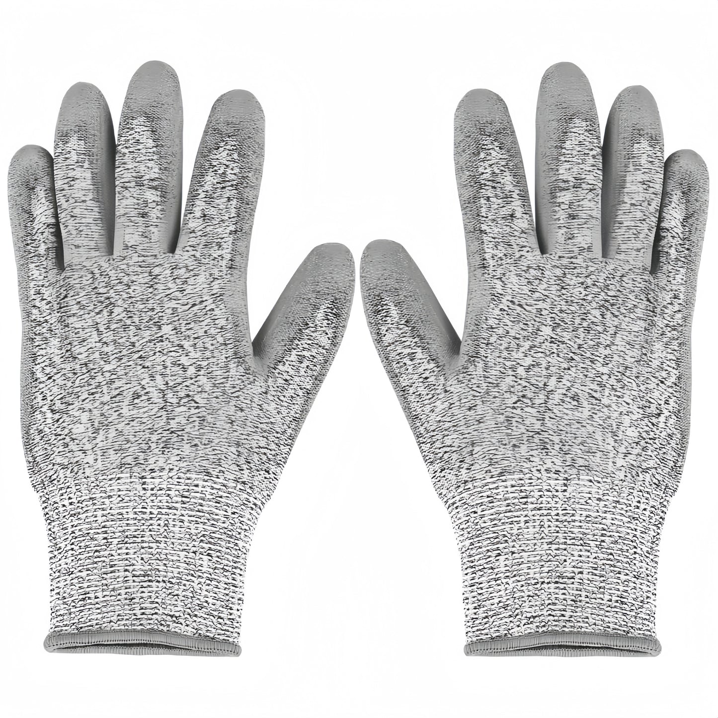 MakerJoy Anti-Cut Protective Gloves for DIY, Gardening, Woodworking Glass Cutting