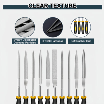 MakerJoy 3D Print Accessory Kit for Cleaning, Finishing 3D Prints Model