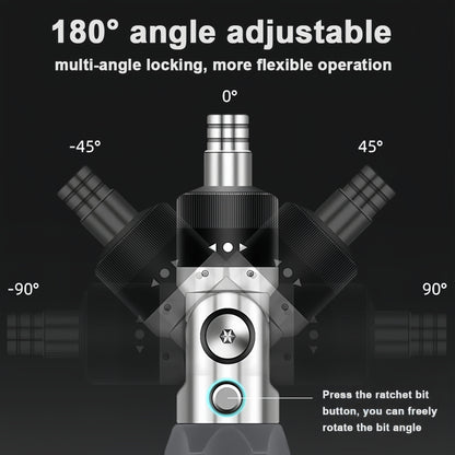 MakerJoy 31 in 1 Ratchet Screwdriver Set