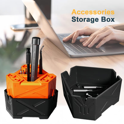 MakerJoy X1 Cube-shaped Screwdriver Magnetizer