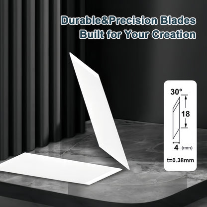 24pcs Set Ceramic Blade for C1