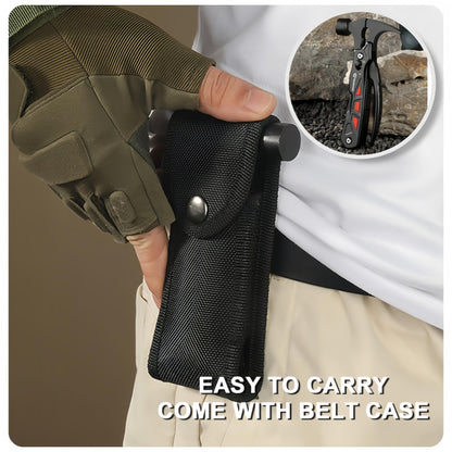 MakerJoy H1 Multi Tool Hammer 12 in 1 with Safety Lock