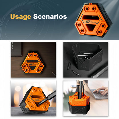 MakerJoy X1 Cube-shaped Screwdriver Magnetizer
