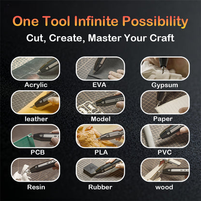 MakerJoy Hanboost® C1 Ultrasonic Cutter