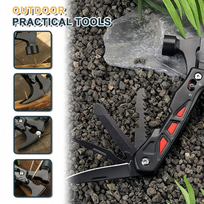 MakerJoy H1 Multi Tool Hammer 12 in 1 with Safety Lock