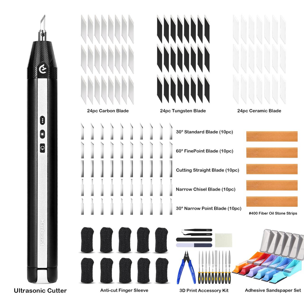 MakerJoy Hanboost® C1 Ultrasonic Cutter