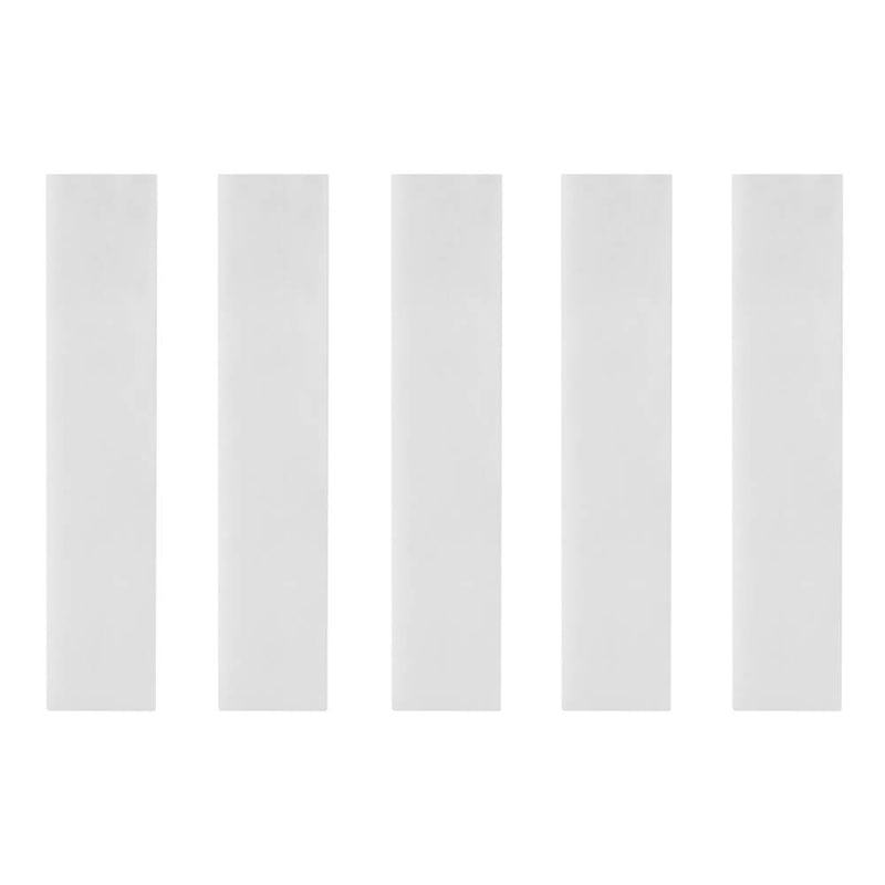 5pcs Ceramic Fiber Oil Stone Whetstone Strips for C1