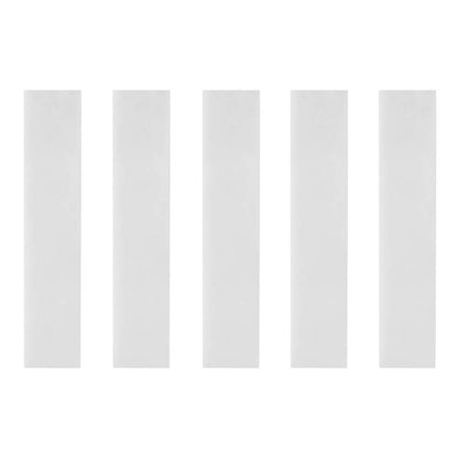 5pcs Ceramic Fiber Oil Stone Whetstone Strips for C1