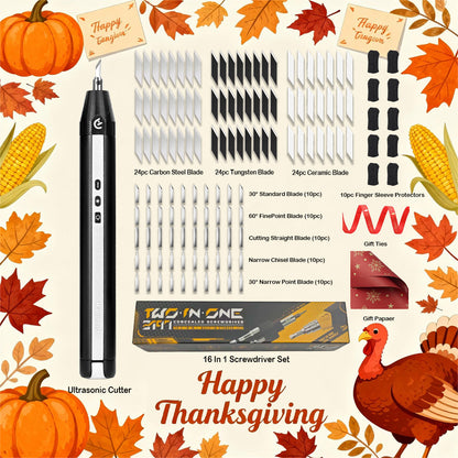 MakerJoy Hanboost® C1 Ultrasonic Cutter