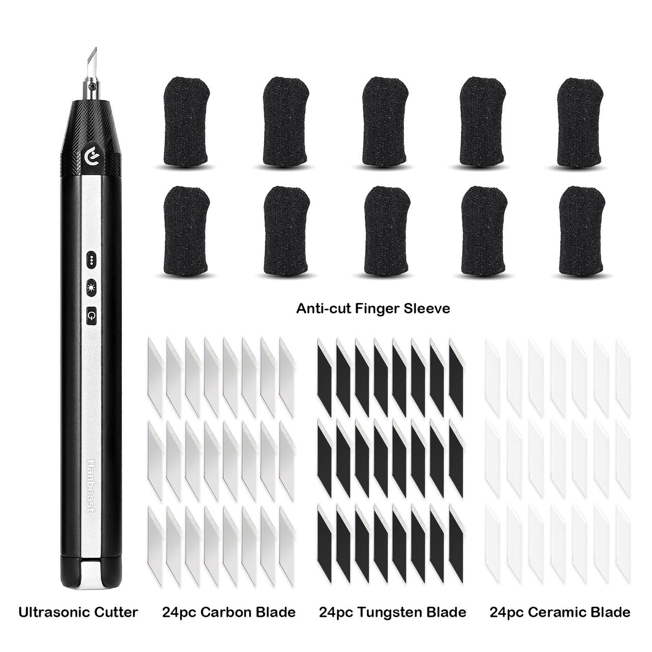MakerJoy Hanboost® C1 Ultrasonic Cutter