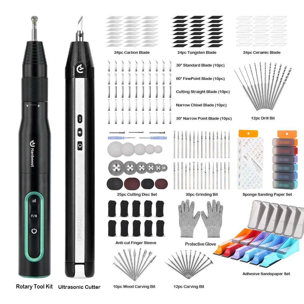 MakerJoy Hanboost® C1 Ultrasonic Cutter