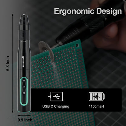 Hanboost® S2 Electric Cordless Rotary Tool Kits for DIY Maker & Craftsmen