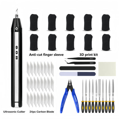 Hanboost® C1 Ultrasonic Cutter - The Ultimate Tool for Makers