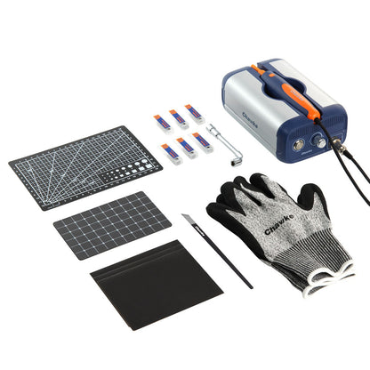 CK01 65W Pro Ultrasonic Cutter - The Ultimate Tool for Professional Makers