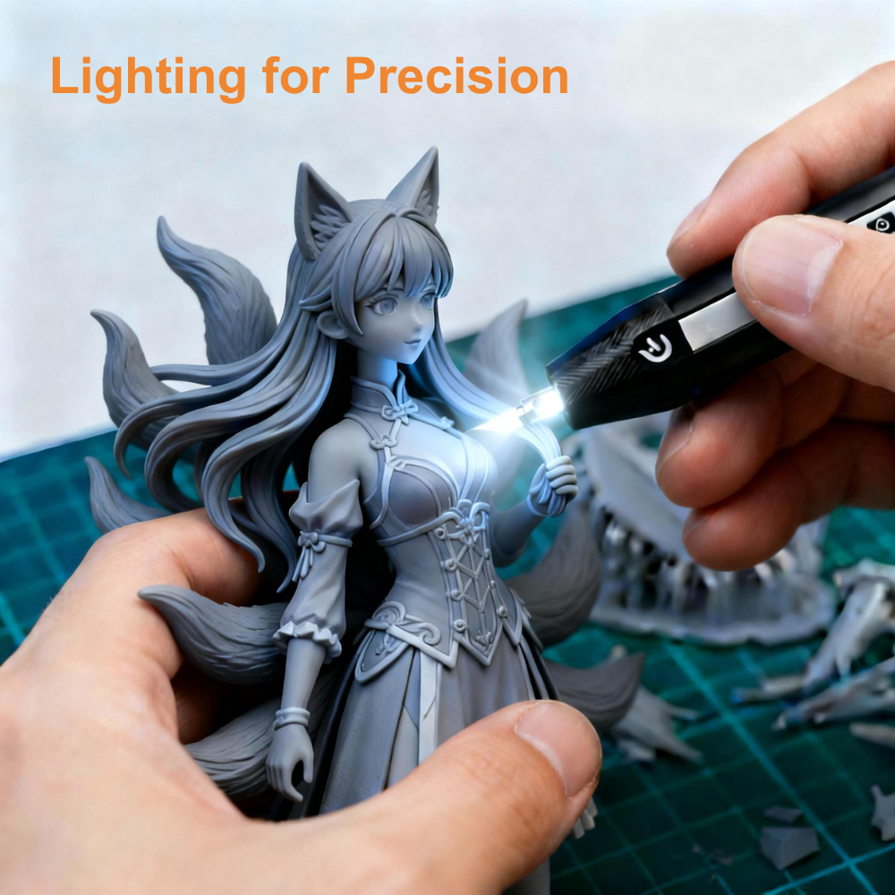 Hanboost® C1 Ultrasonic Cutter - The Ultimate Tool for Makers